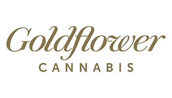 Goldflower Dispensary Florida Cannabis Products logo.