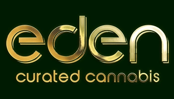 Eden Dispensary Florida Cannabis Products logo.