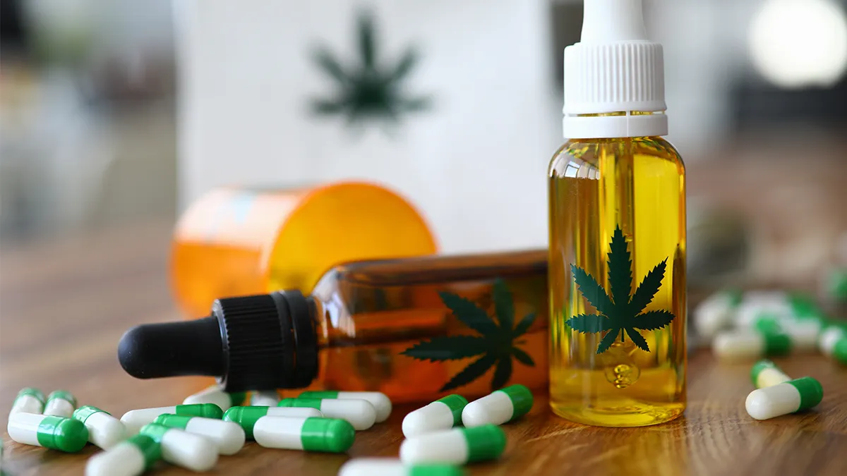 Oral cannabis products in Florida