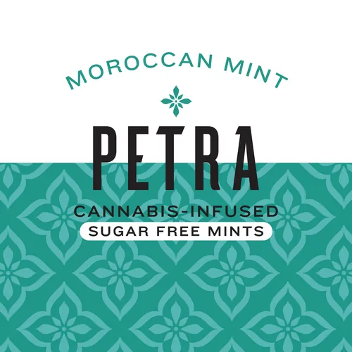 Petra Moroccan Mint Hybrid Mints from  product image