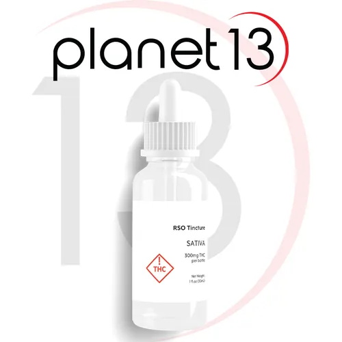 Sativa RSO 1:1 Tinc. 300mg - 