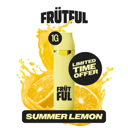 Frutful Summer Lemon Distillate All-in-One from  product image