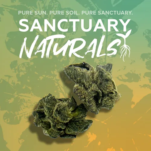 Blue Cheese Naturals - 3.5g by Sanctuary Naturals - 3.500g Unknown