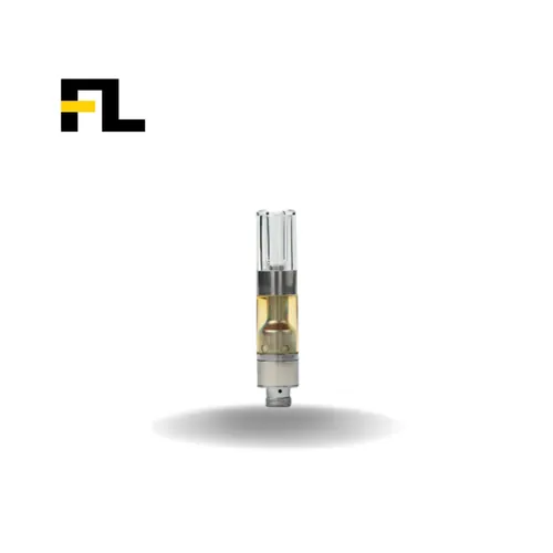 BLK Garlic 1:1 Cartridge by Fluent Care - 0.500g Cartridge
