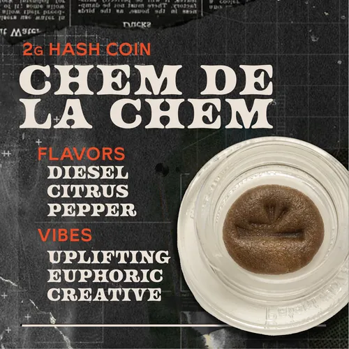 Chem De La Chem - 