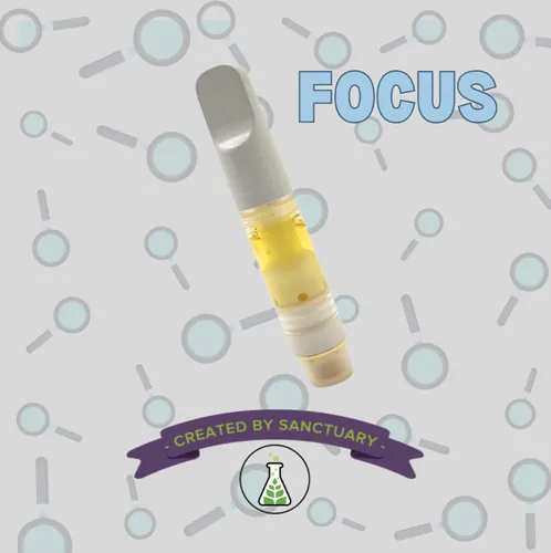 1:1 Hybrid Vape  Focus 0.5G - 