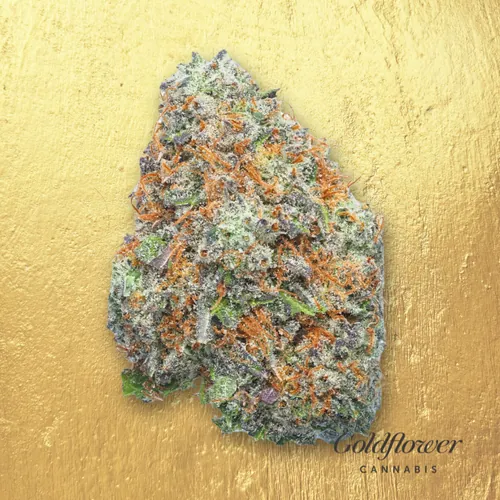 Black Cherry Zoap by Goldflower - 3.500g Whole