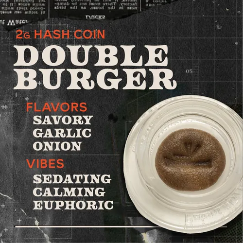 Double Burger - 