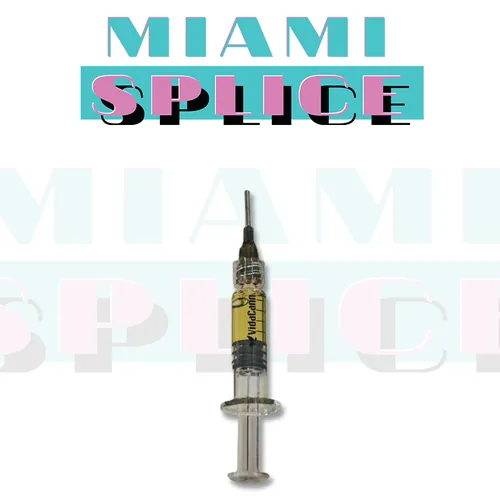 Miami Splice Syringe - 