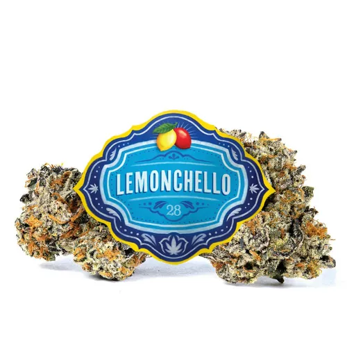 Lemonchello #28 - 3.5g from  product image
