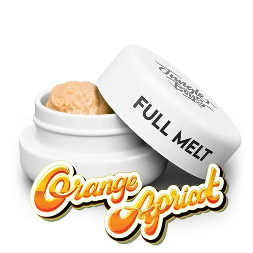 Orange Apricot - Full Melt - 