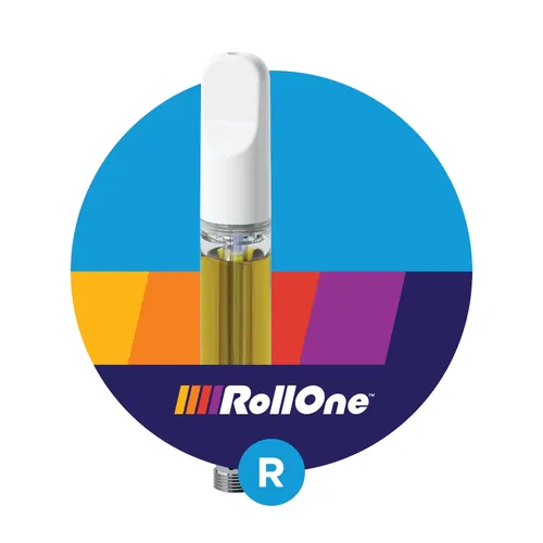 Half N Half Ratio Vape Cart from  product image