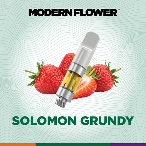 Solomon Grundy - Live Sauz Cart .5G