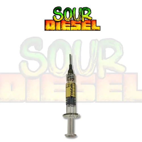 Diesel Syringe - 