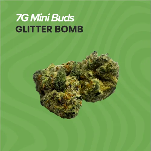 Buds Glit Bomb -  cannabis product