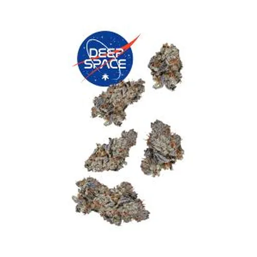 Deep Space #6 7g Juniors by The Flowery - 7.000g Whole