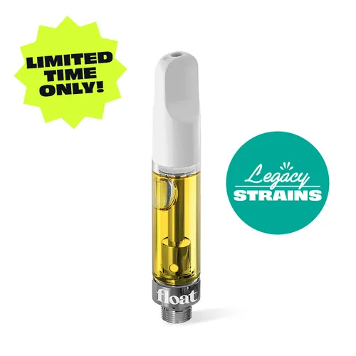 Grape Ape - Distillate Cartridge - 1g from  product image