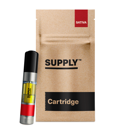 Supply Vape Cartridge 500mg - Clementine (S) - 