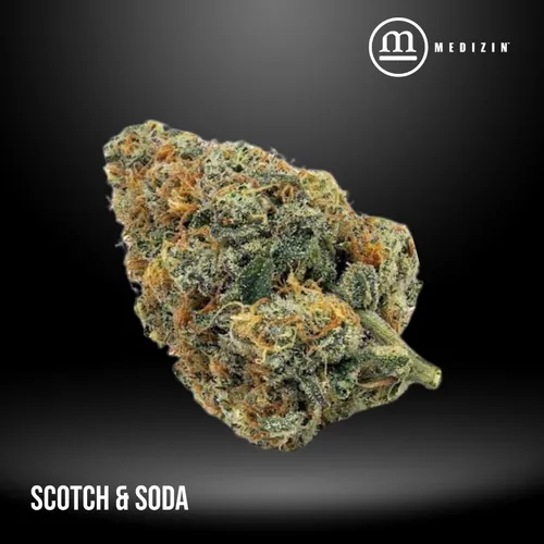 Scotch and Soda 3.5g Pouch Tier 1 from  product image