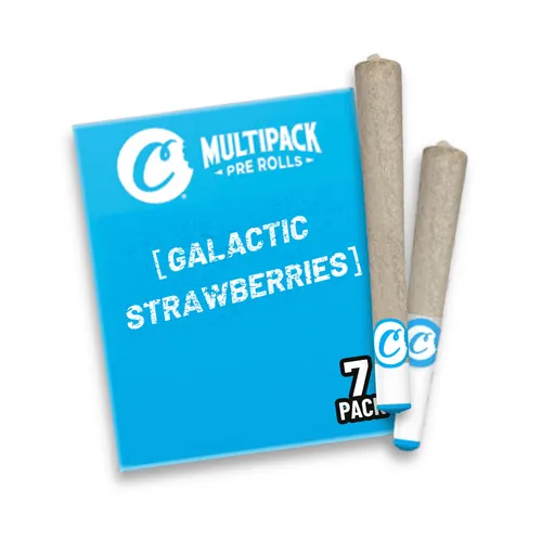 Galactic Strawberries -  cannabis product