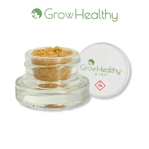 Magic Z Kief™ by GrowHealthy - 1.000g Kief