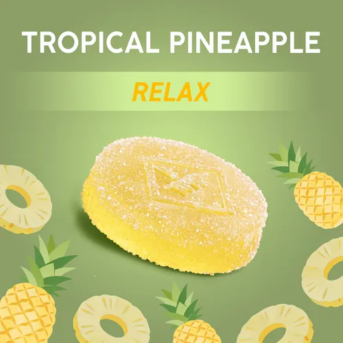kynd Tropical Pineapple Soft Chews from  product image