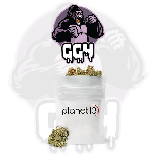 Leaf Vine 1 Bud Gg 4 -  cannabis product