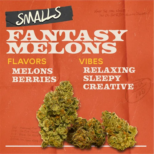 Fantasy Melons - 