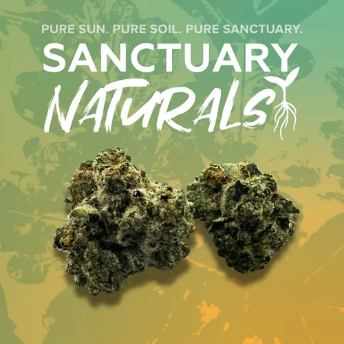 Wedding Mints Naturals - 3.5g by Sanctuary Naturals - 3.500g Unknown