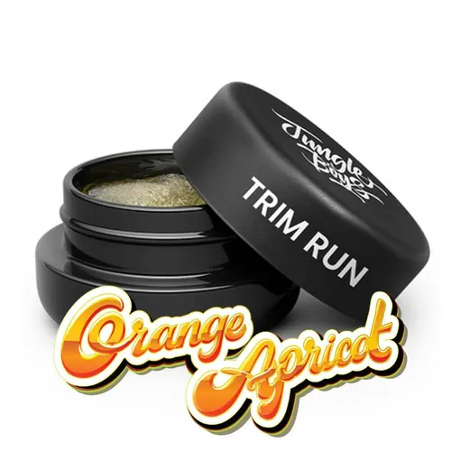 Orange Apricot Run -  cannabis product