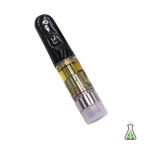 Full Spectrum Blue Cheese Liquid Shatter Vape by Sanctuary Medicinals - 0.500g Cartridge