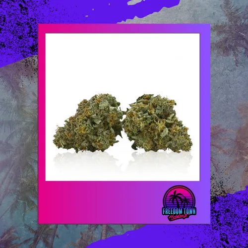 Purple Sunset by Freedom Town - 3.500g Whole