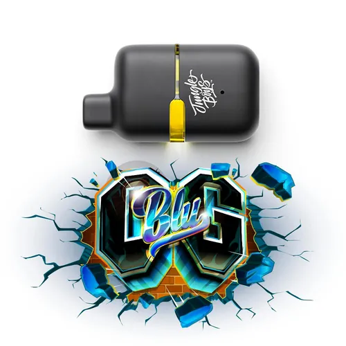 Blu OG - Live Resin Vape Pen from  product image