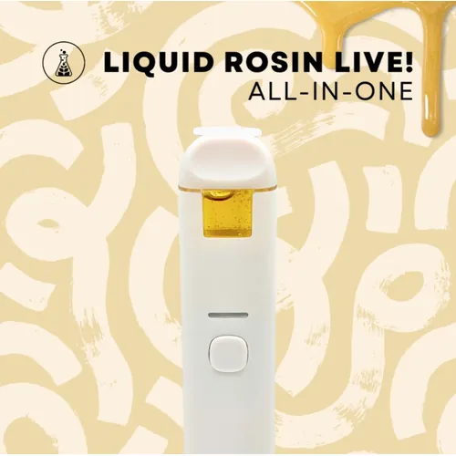 0.5G Zmints Liquid Rosin Live! All-In-One - 