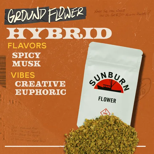 Unknown -  cannabis product