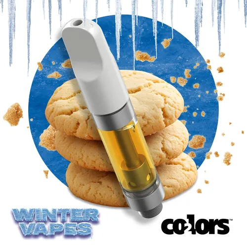Sugar Cookies Vape Cart by Co2Lors - 1.000g Ground
