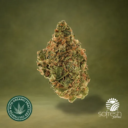 Betty Hayes by sofresh farms - 3.500g Whole