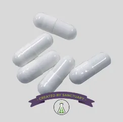 1:1 Hybrid Capsules 200mg 10pk - 