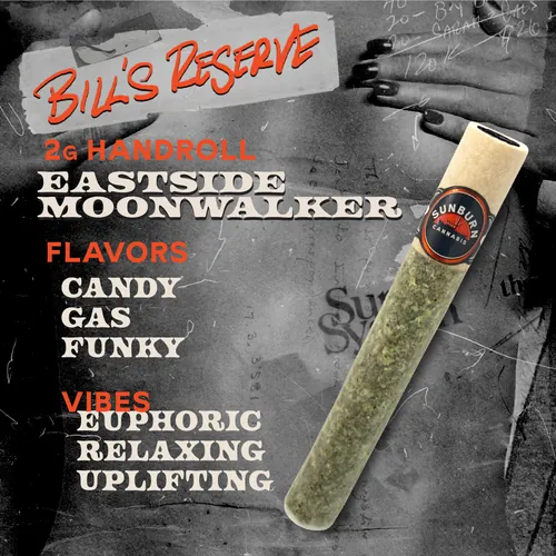 Eastside Moonwalker -  cannabis product