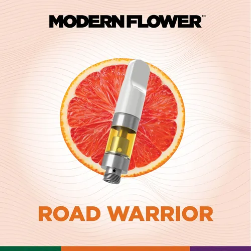 Road Warrior - Live Sauz Cart .5G