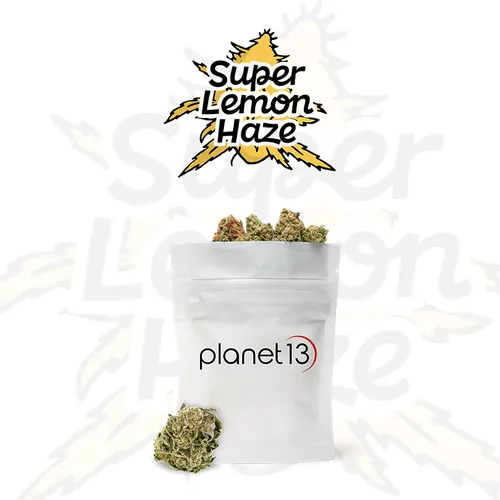 Super Lemon Haze Tier 3 - 