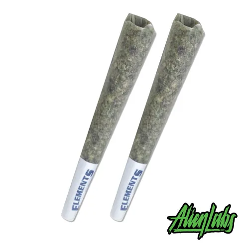 Creme De Menthe - Preroll 2pk 1G from  product image
