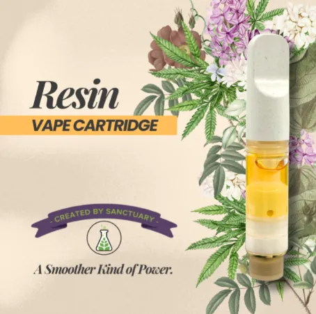 0.5G Resin Super Boof Vape - 