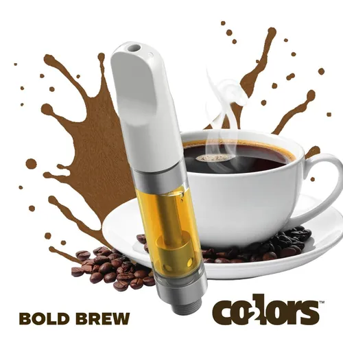 Bold Brew - Vape Cart 1G
