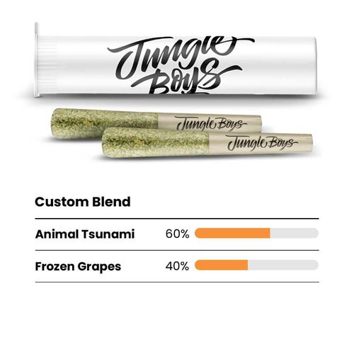 Polar Brrr - Premium Pre-Roll 2pk - 