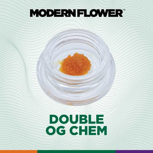 Double OG Chem Live Resin from  product image
