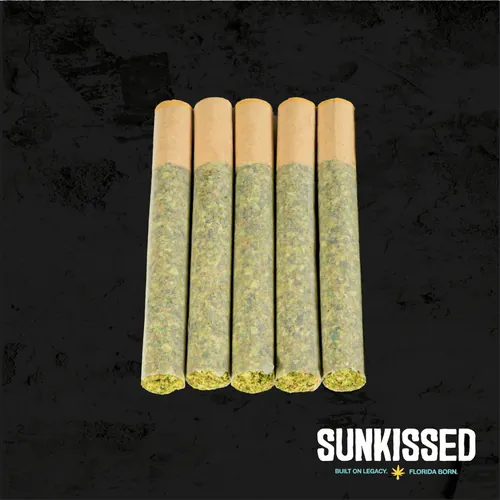 22ZS by Sunkissed - 0.700g PreRoll