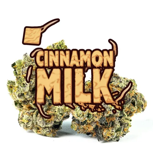 Cinnamon Milk from  product image