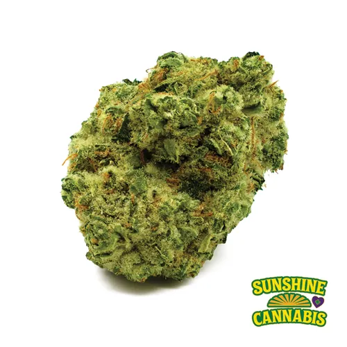 White Sunshine - Whole Flower 3.5G from  product image
