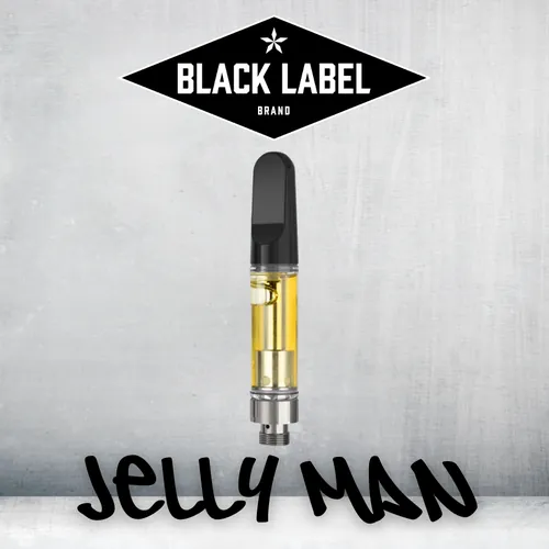 Black Label™ Jelly Man Cartridge from  product image